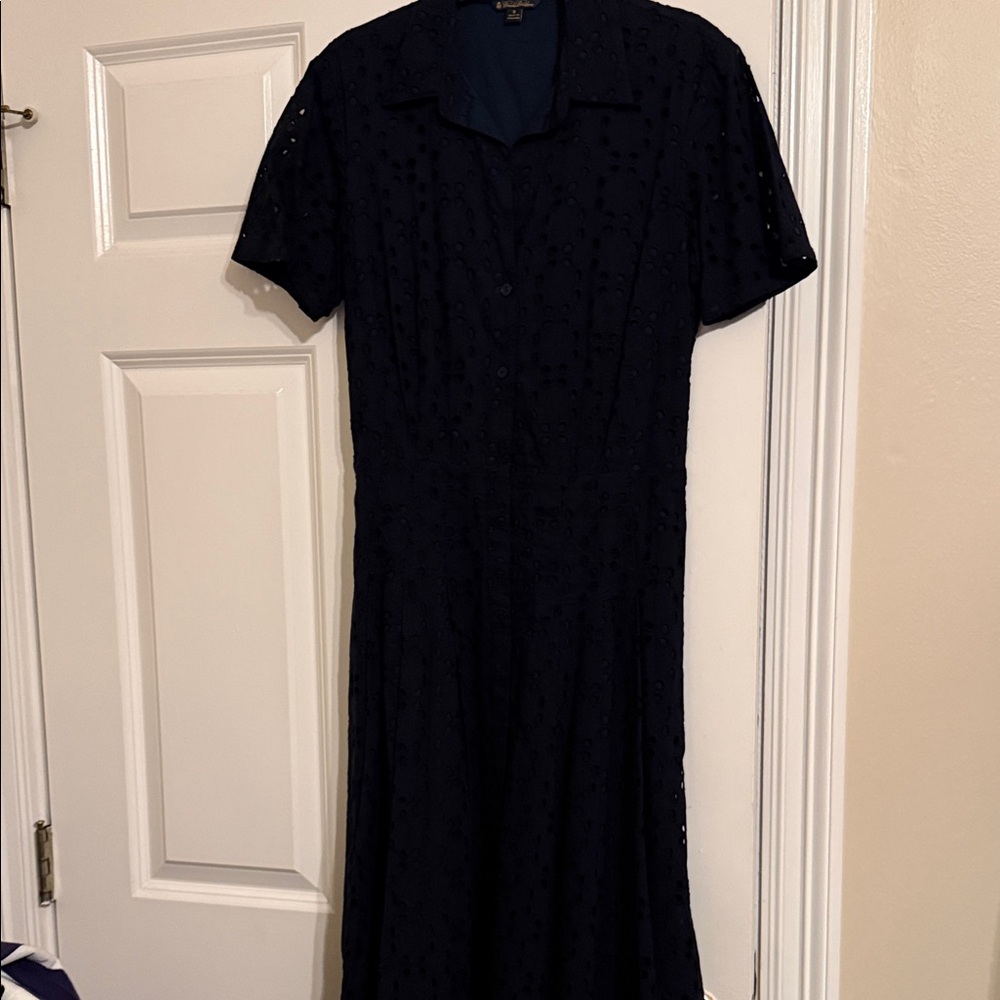 Elegant Bue Dress